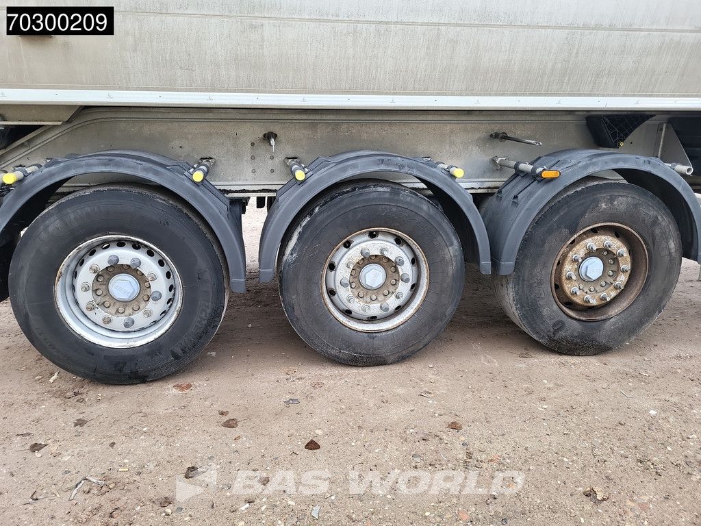 Granalu ALU Lift Axle