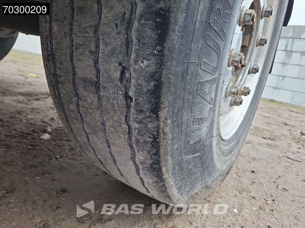 Granalu ALU Lift Axle