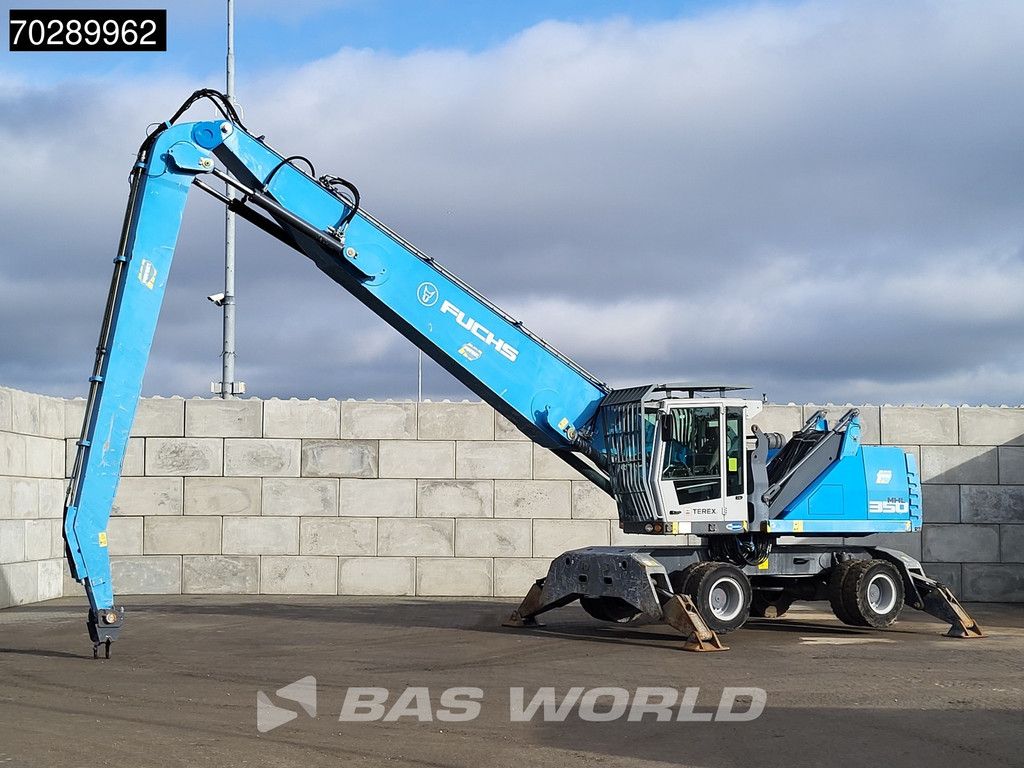TEREX MHL350