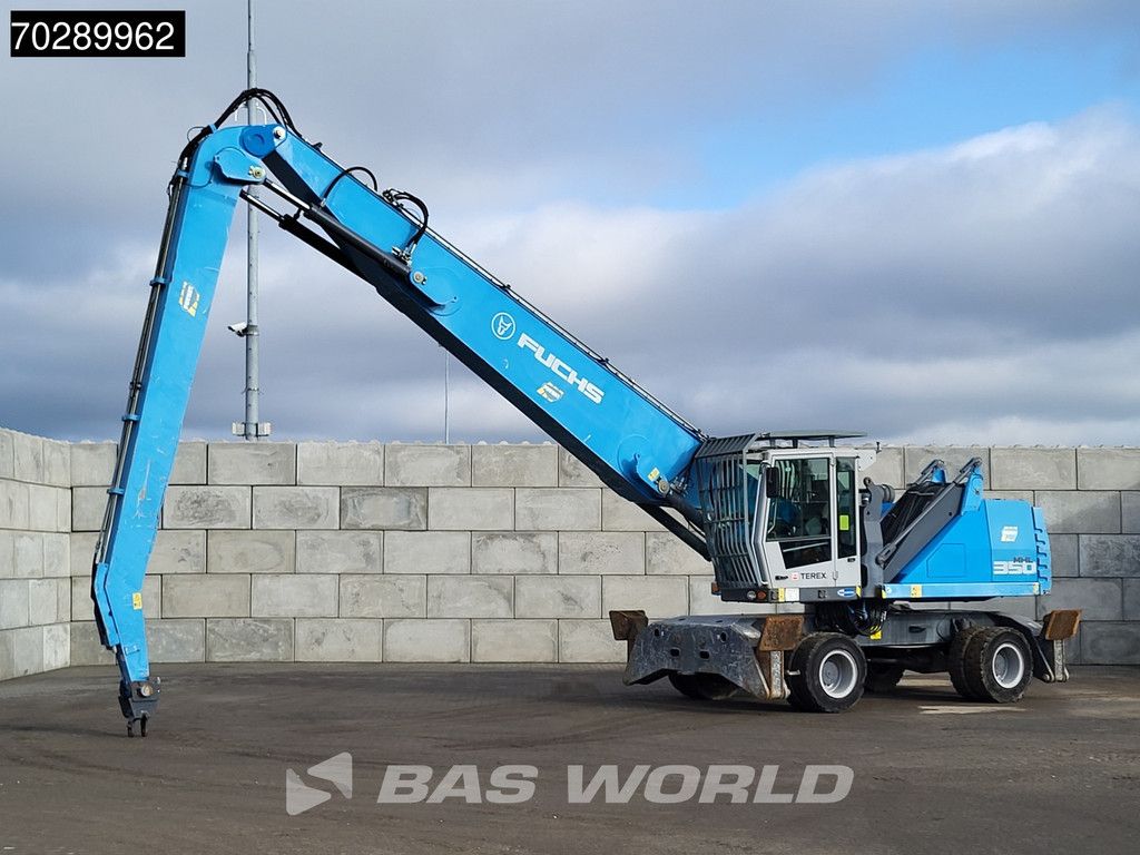 TEREX MHL350