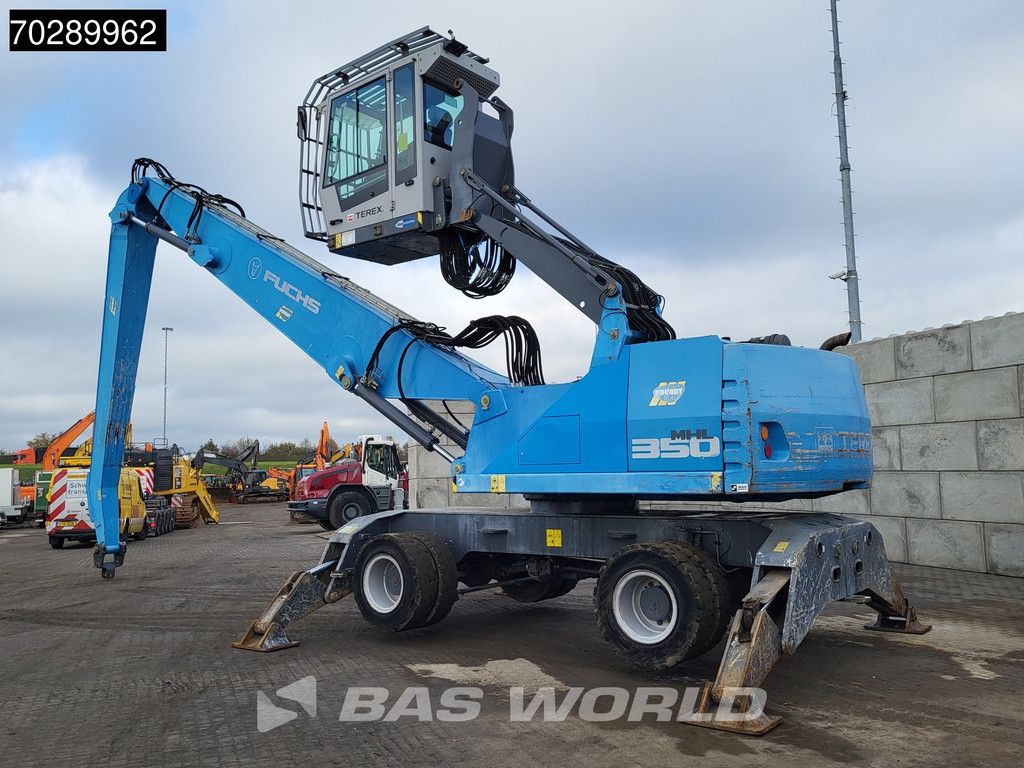 TEREX MHL350