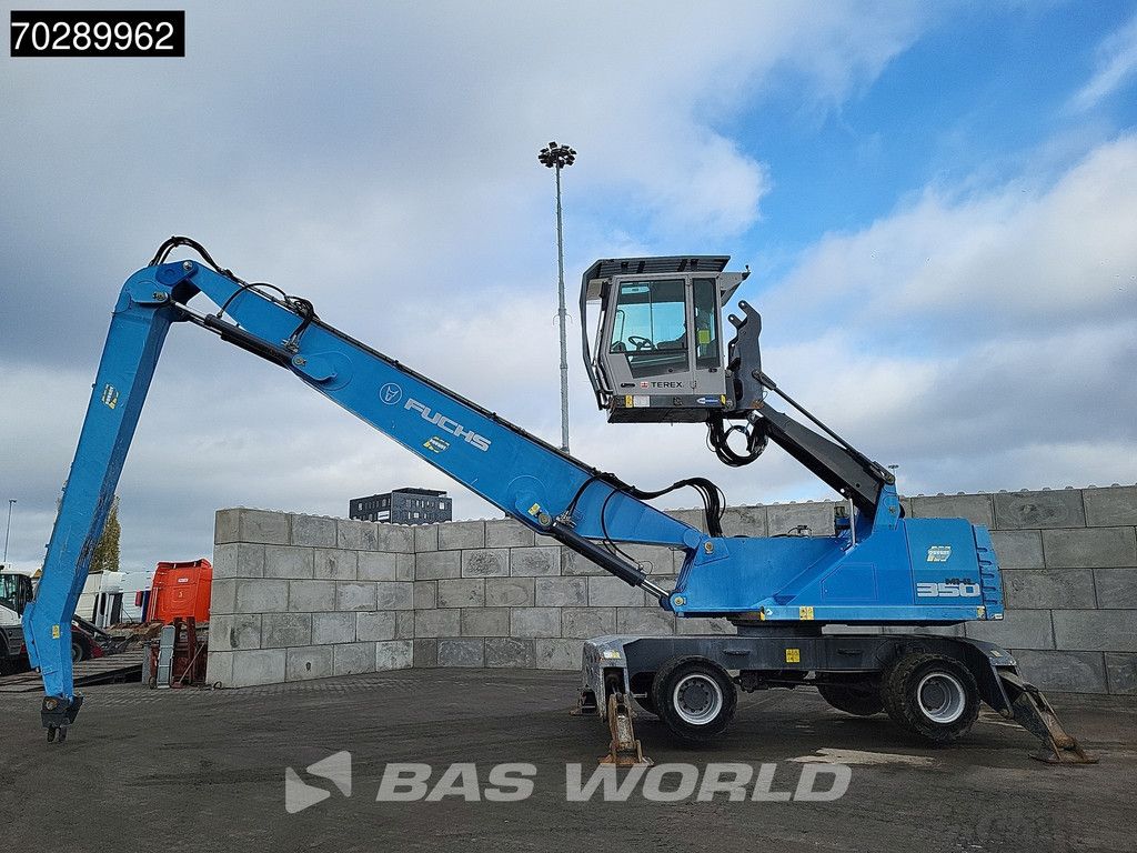 TEREX MHL350