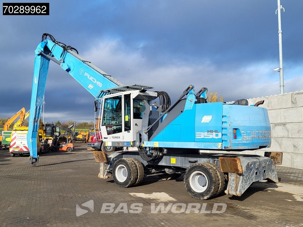 TEREX MHL350