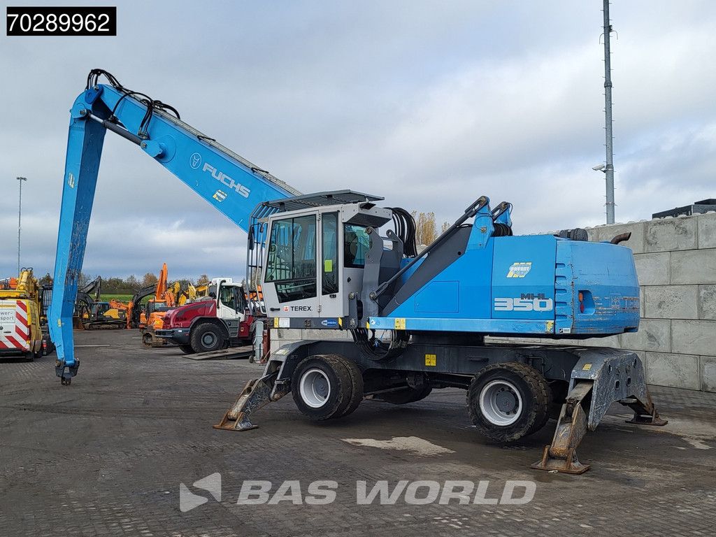 TEREX MHL350