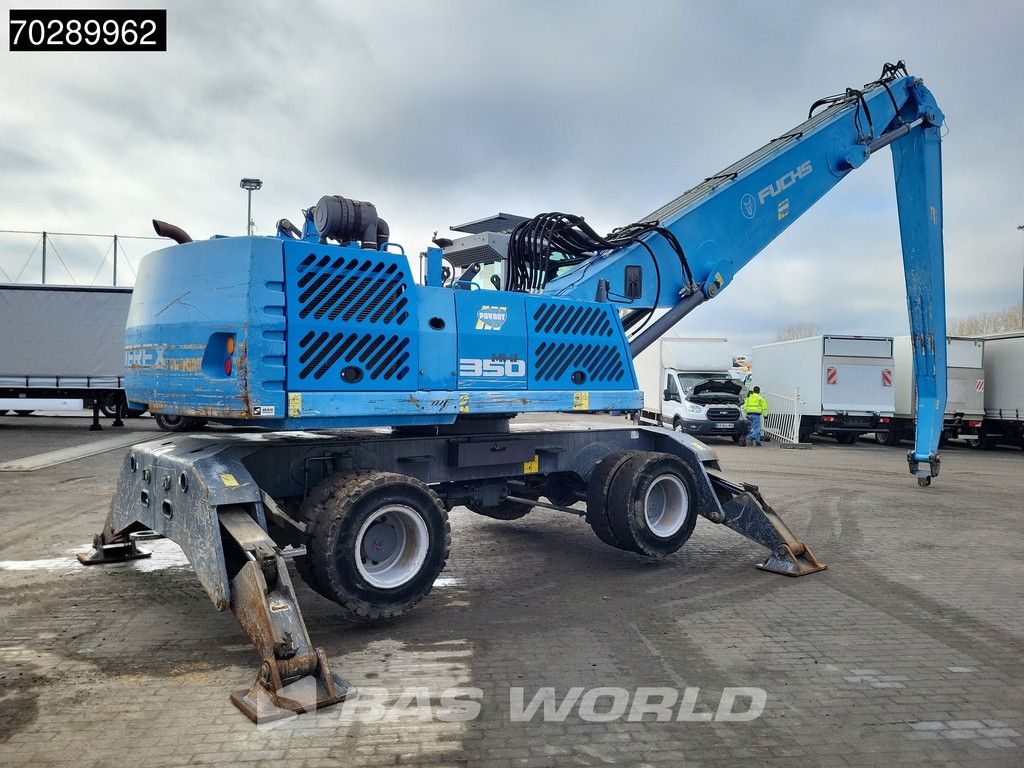 TEREX MHL350