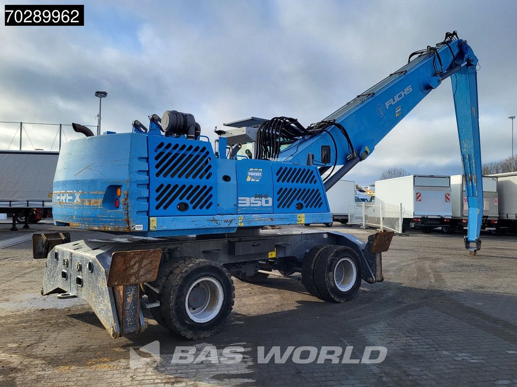 TEREX MHL350