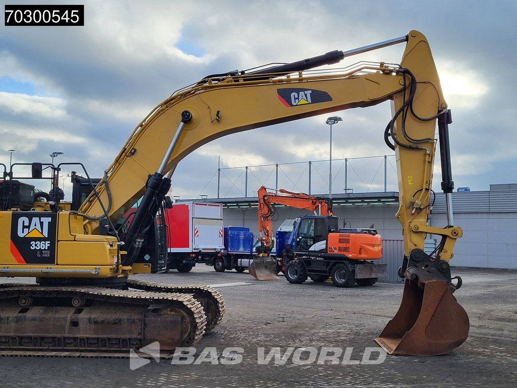 Caterpillar 336 F L XE Dutch Machine