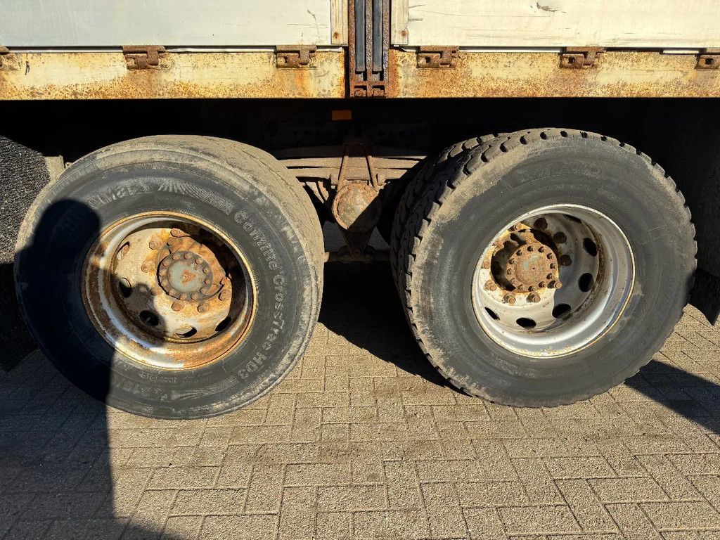 Volvo FM 10.360 **BELGIAN TRUCK-FULL STEEL-PALFINGER PK16000**