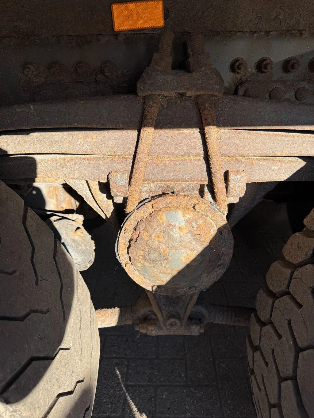 Volvo FM 10.360 **BELGIAN TRUCK-FULL STEEL-PALFINGER PK16000**