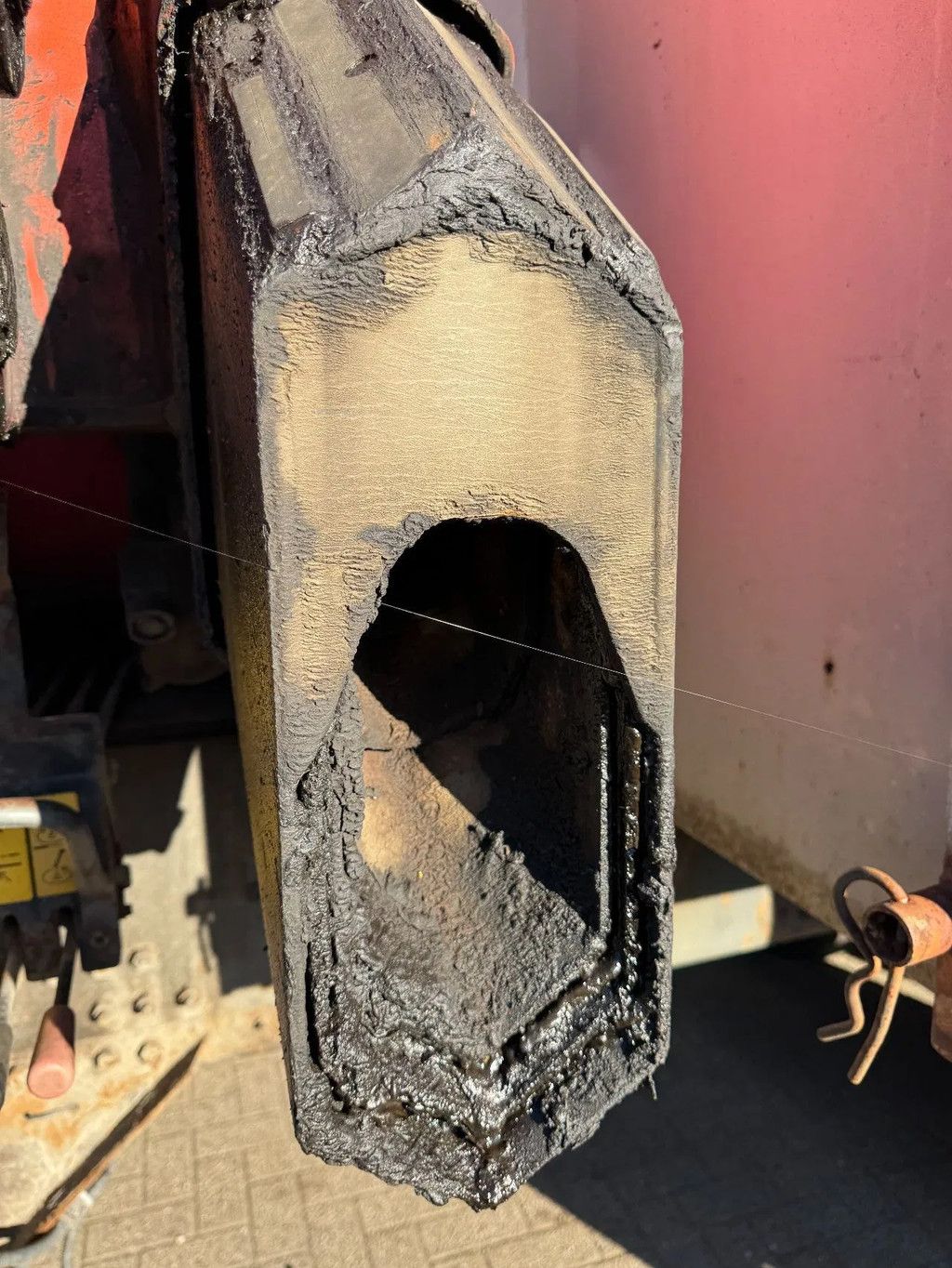 Volvo FM 10.360 **BELGIAN TRUCK-FULL STEEL-PALFINGER PK16000**