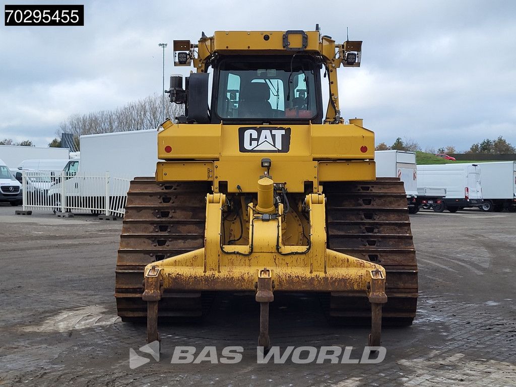 Caterpillar D6T Trimble GPS - Ripper