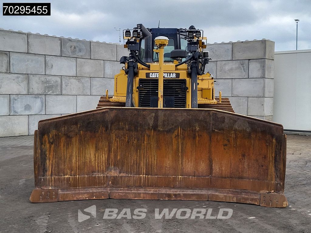 Caterpillar D6T Trimble GPS - Ripper