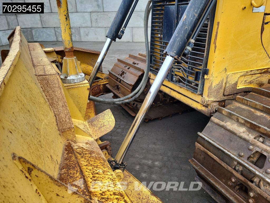 Caterpillar D6T Trimble GPS - Ripper