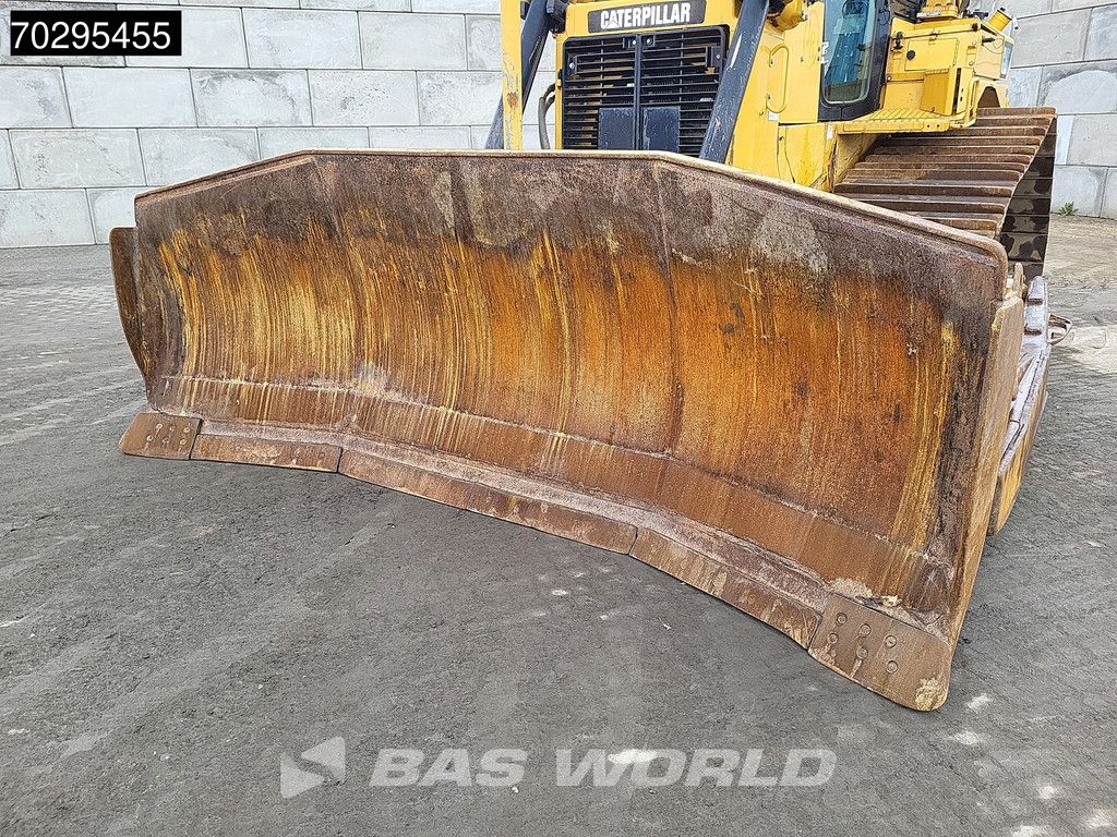 Caterpillar D6T Trimble GPS - Ripper