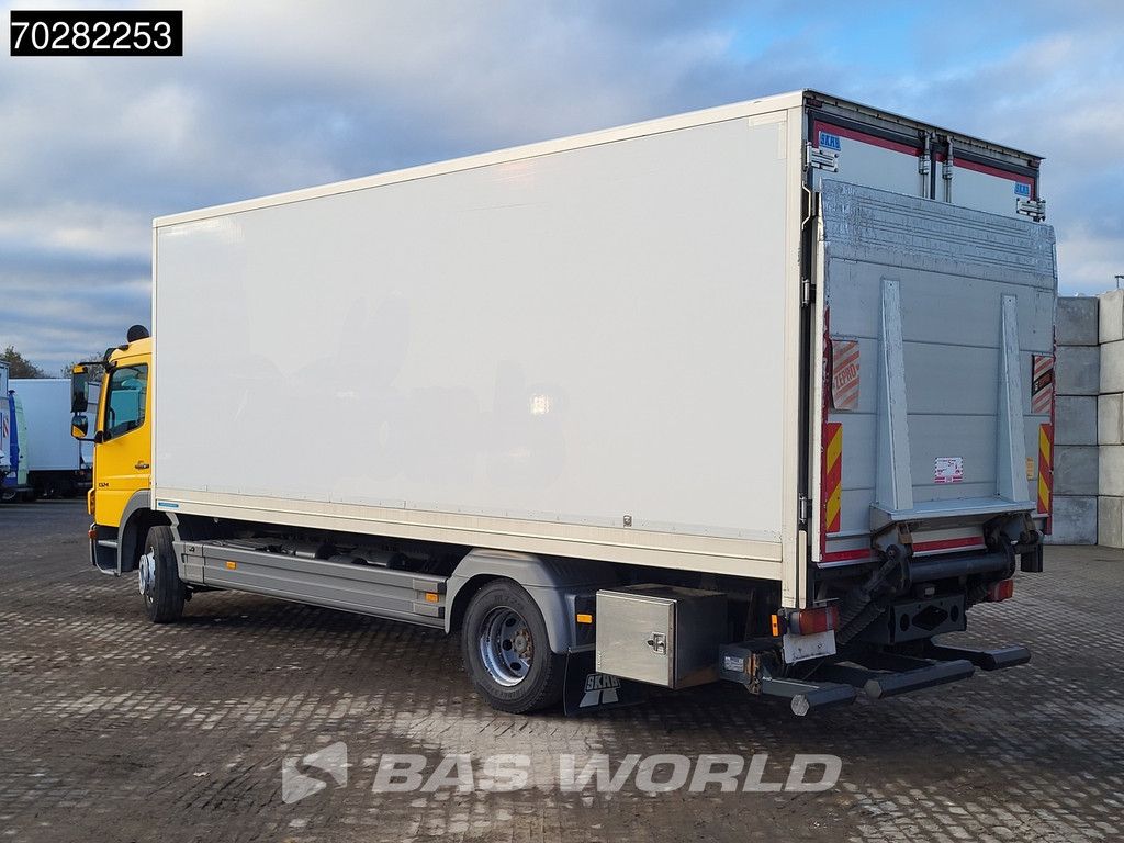 Mercedes Atego 1324 4X2 Thermo King T-1000R Automatic Ladebordwand Euro 5