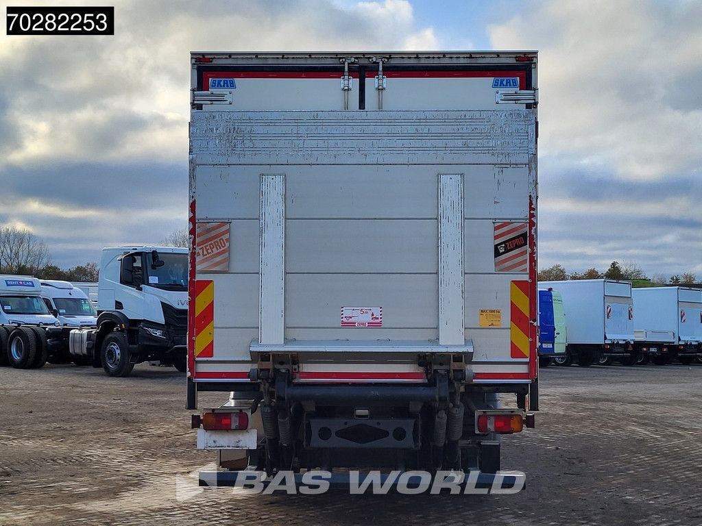 Mercedes Atego 1324 4X2 Thermo King T-1000R Automatic Ladebordwand Euro 5