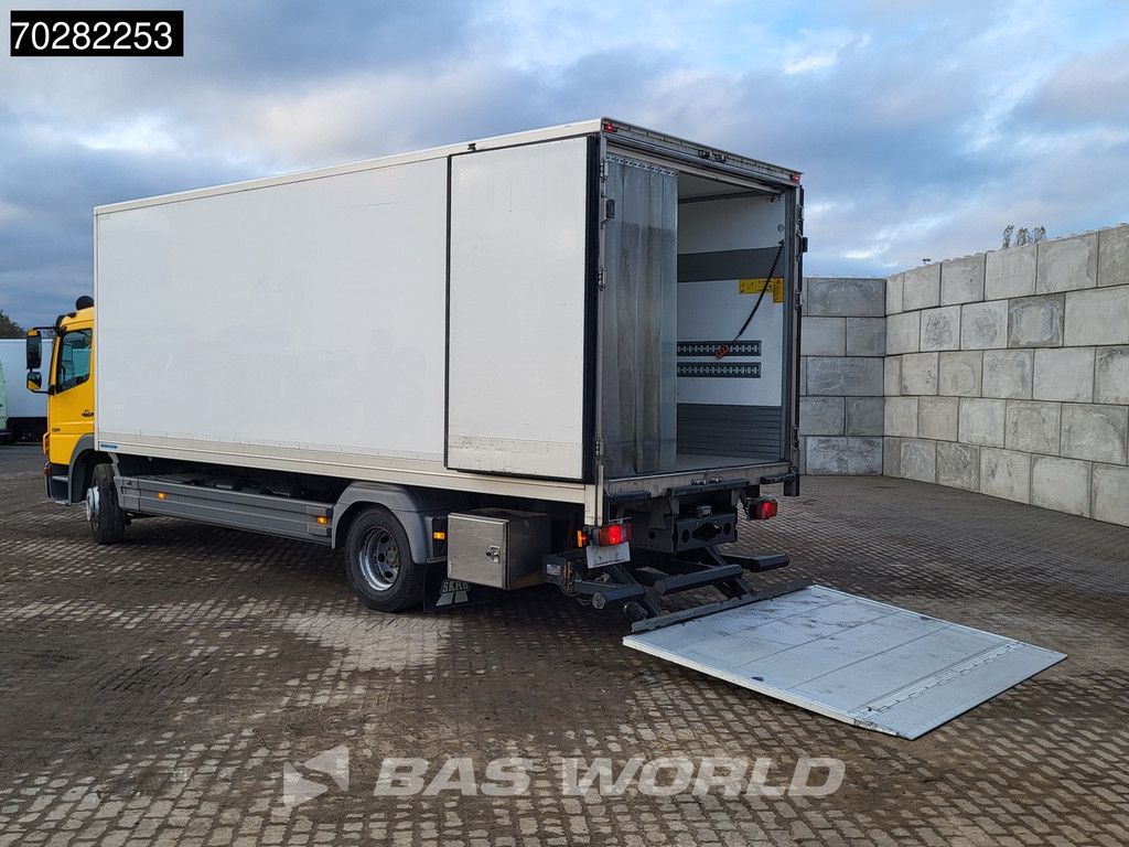 Mercedes Atego 1324 4X2 Thermo King T-1000R Automatic Ladebordwand Euro 5