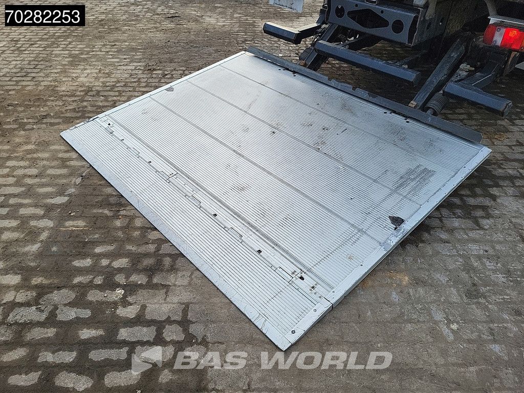 Mercedes Atego 1324 4X2 Thermo King T-1000R Automatic Ladebordwand Euro 5