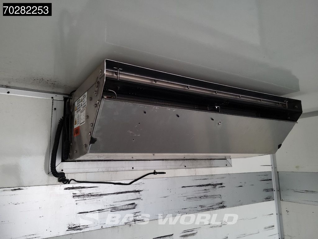 Mercedes Atego 1324 4X2 Thermo King T-1000R Automatic Ladebordwand Euro 5