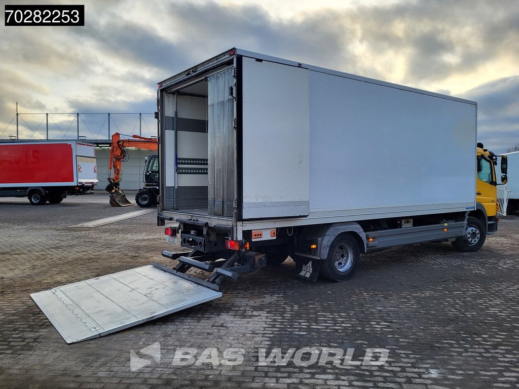 Mercedes Atego 1324 4X2 Thermo King T-1000R Automatic Ladebordwand Euro 5