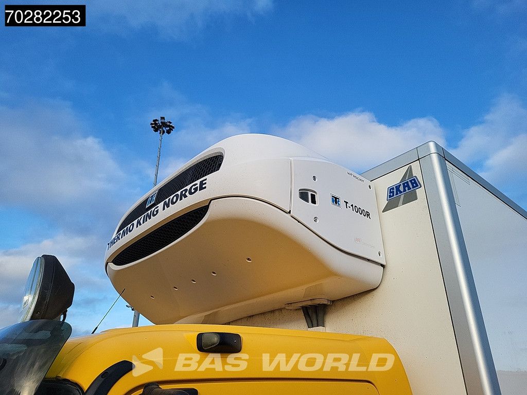 Mercedes Atego 1324 4X2 Thermo King T-1000R Automatic Ladebordwand Euro 5