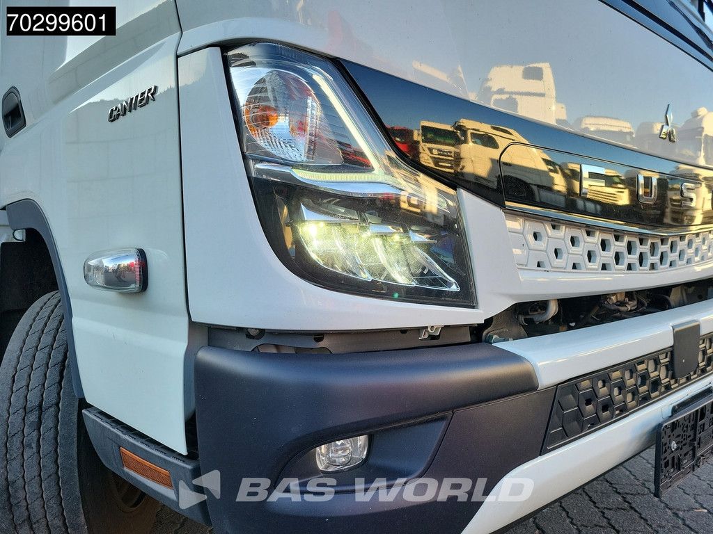 Mitsubishi Canter 7C18 4X2 8tonner Automatic 1000kg Ladebordwand Airco Euro 6