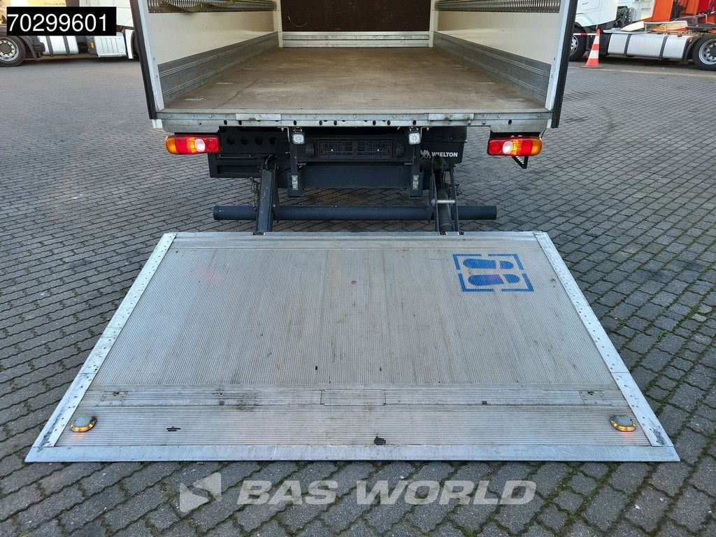 Mitsubishi Canter 7C18 4X2 8tonner Automatic 1000kg Ladebordwand Airco Euro 6