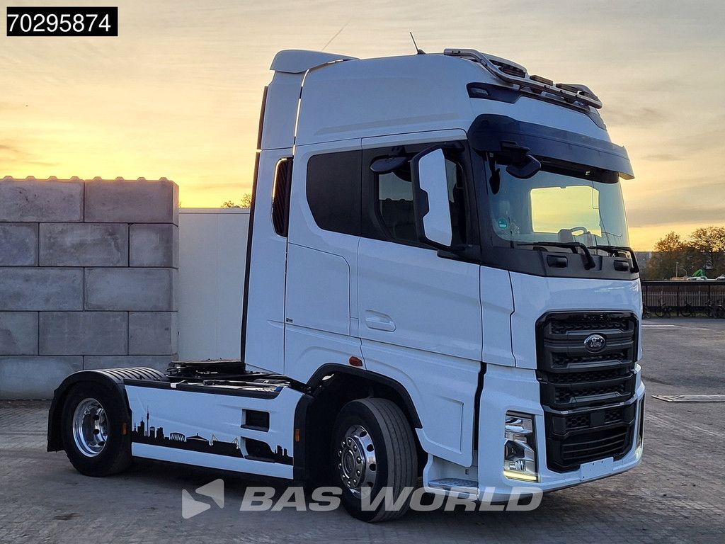 Ford F-Max 500 4X2 Retarder 2x Tanks Standklima Euro 6