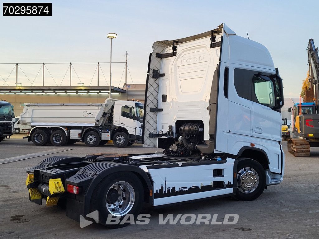 Ford F-Max 500 4X2 Retarder 2x Tanks Standklima Euro 6