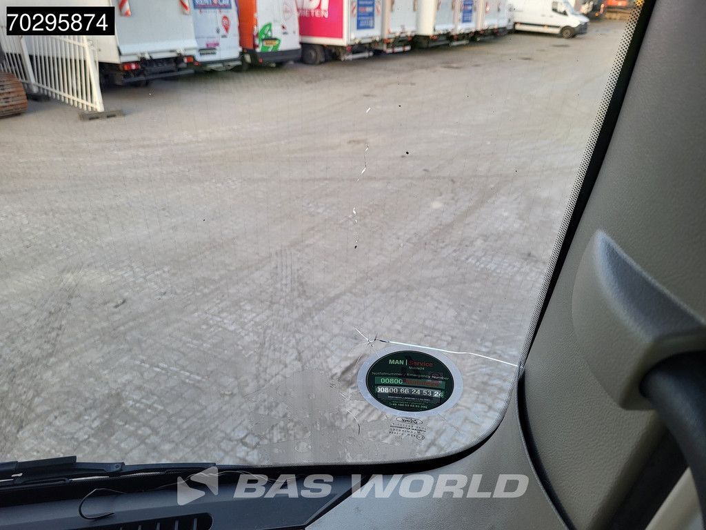 Ford F-Max 500 4X2 Retarder 2x Tanks Standklima Euro 6