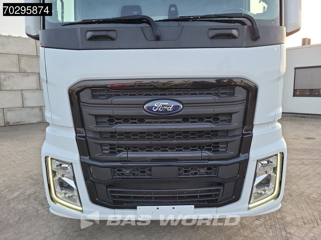 Ford F-Max 500 4X2 Retarder 2x Tanks Standklima Euro 6