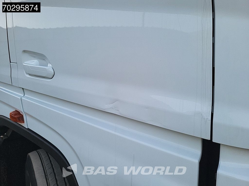 Ford F-Max 500 4X2 Retarder 2x Tanks Standklima Euro 6