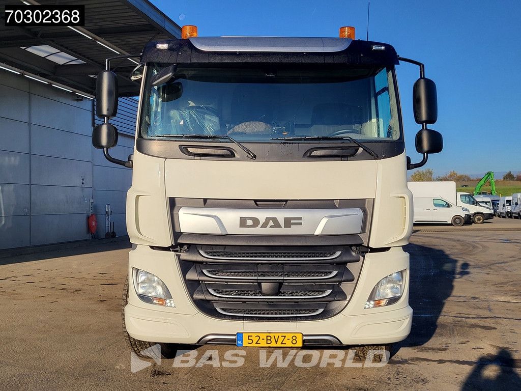 DAF CF 300 6X2 UNUSED Geesinknorba GPM IV 22H25 Lift+Steering Axle Euro 6
