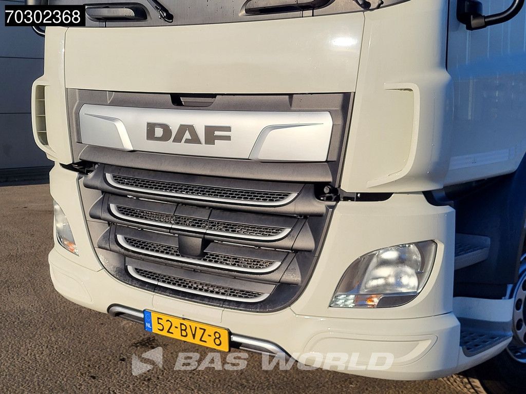 DAF CF 300 6X2 UNUSED Geesinknorba GPM IV 22H25 Lift+Steering Axle Euro 6