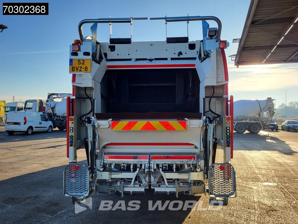 DAF CF 300 6X2 UNUSED Geesinknorba GPM IV 22H25 Lift+Steering Axle Euro 6