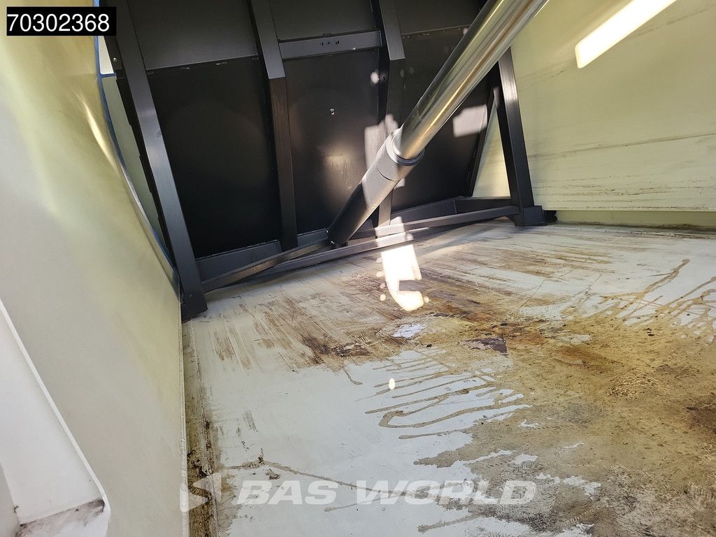 DAF CF 300 6X2 UNUSED Geesinknorba GPM IV 22H25 Lift+Steering Axle Euro 6