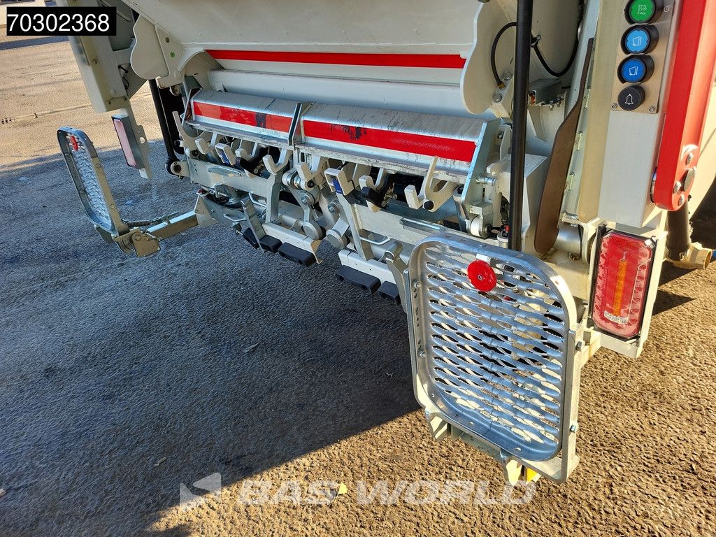 DAF CF 300 6X2 UNUSED Geesinknorba GPM IV 22H25 Lift+Steering Axle Euro 6