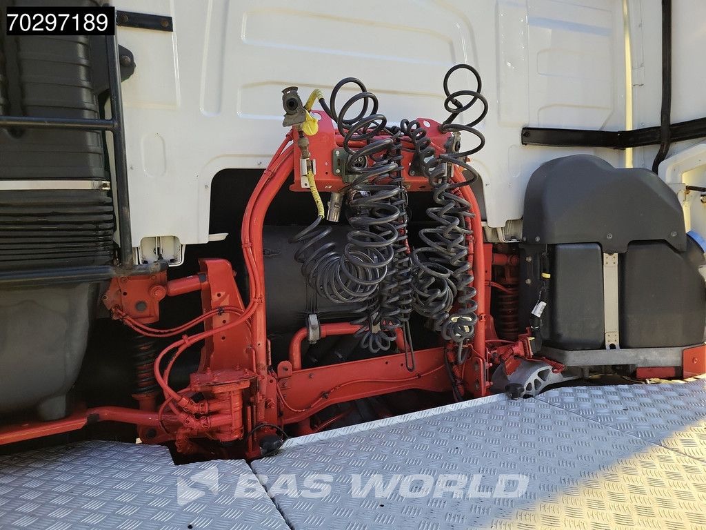 Volvo FH FH 540 6X2 NL-Truck XL Retarder Full-Air Liftachse Alcoa's Leder