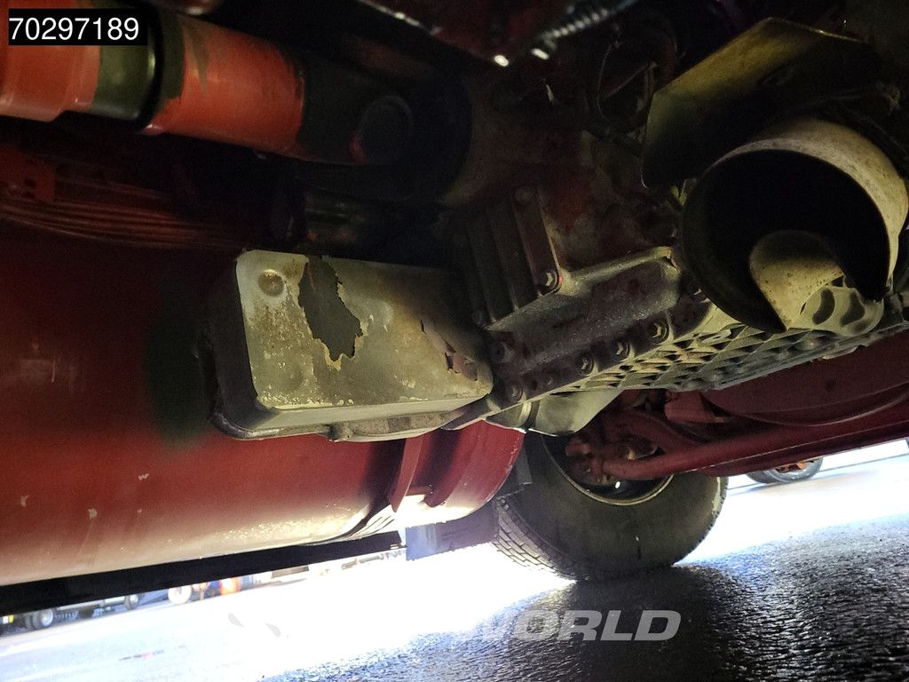 Volvo FH FH 540 6X2 NL-Truck XL Retarder Full-Air Liftachse Alcoa's Leder