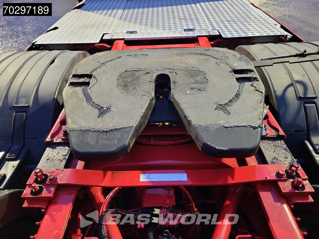 Volvo FH FH 540 6X2 NL-Truck XL Retarder Full-Air Liftachse Alcoa's Leder