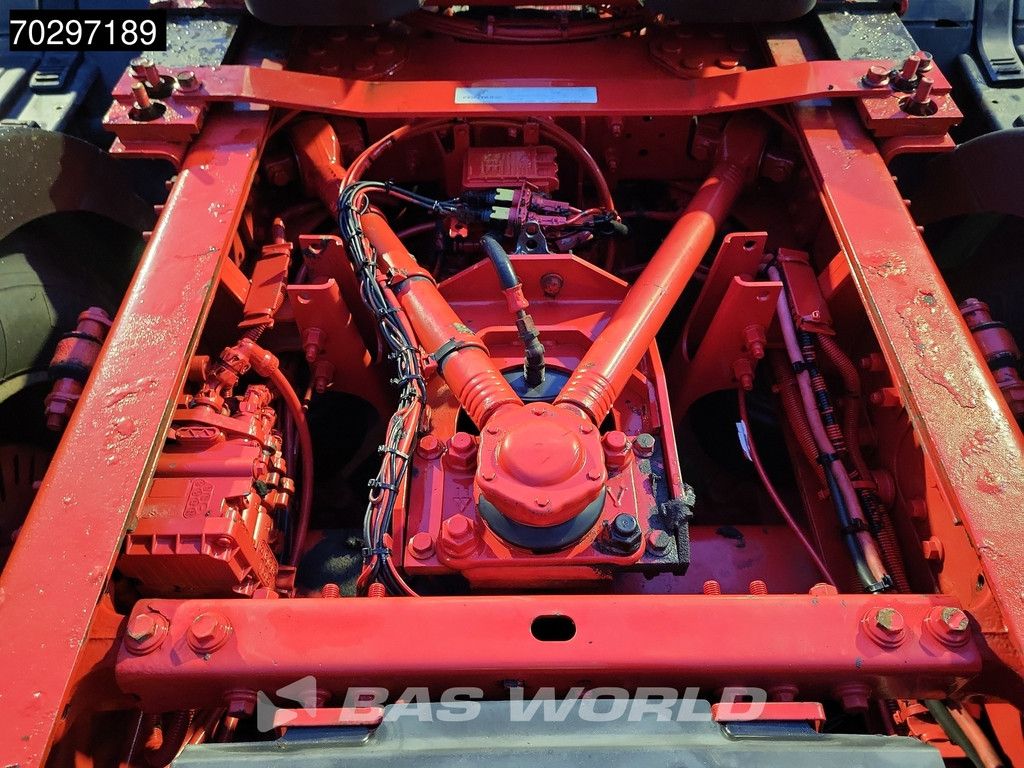 Volvo FH FH 540 6X2 NL-Truck XL Retarder Full-Air Liftachse Alcoa's Leder