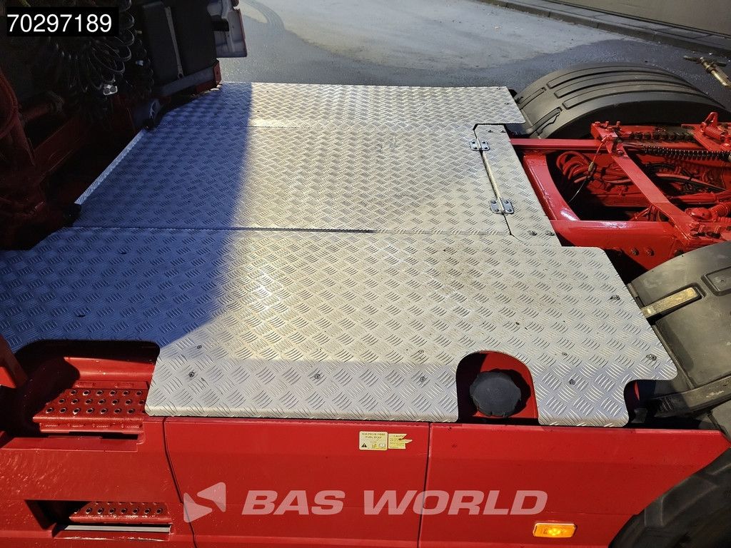 Volvo FH FH 540 6X2 NL-Truck XL Retarder Full-Air Liftachse Alcoa's Leder