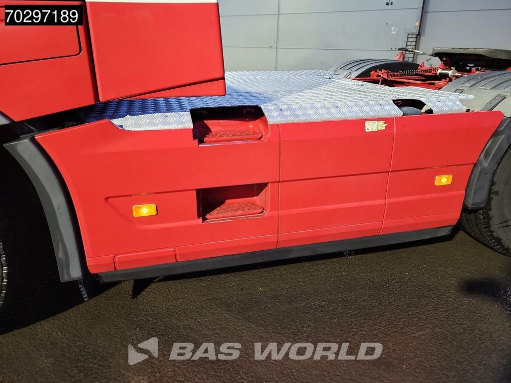 Volvo FH FH 540 6X2 NL-Truck XL Retarder Full-Air Liftachse Alcoa's Leder