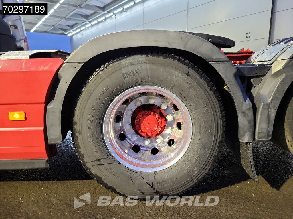 Volvo FH FH 540 6X2 NL-Truck XL Retarder Full-Air Liftachse Alcoa's Leder