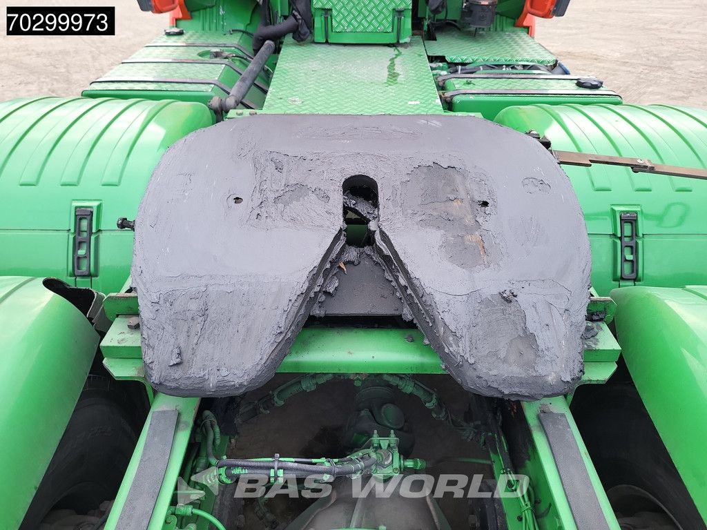 Scania R R560 6X2 Manual! Retarder Lift+Lenkachse Alcoa Leder Euro 5