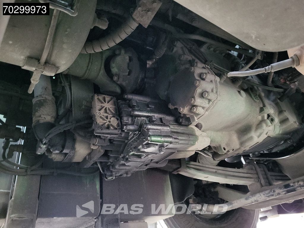 Scania R R560 6X2 Manual! Retarder Lift+Lenkachse Alcoa Leder Euro 5