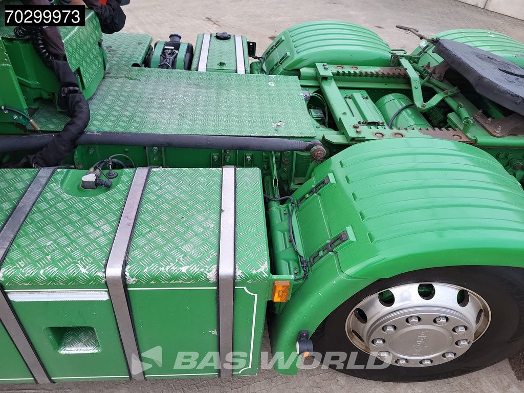 Scania R R560 6X2 Manual! Retarder Lift+Lenkachse Alcoa Leder Euro 5