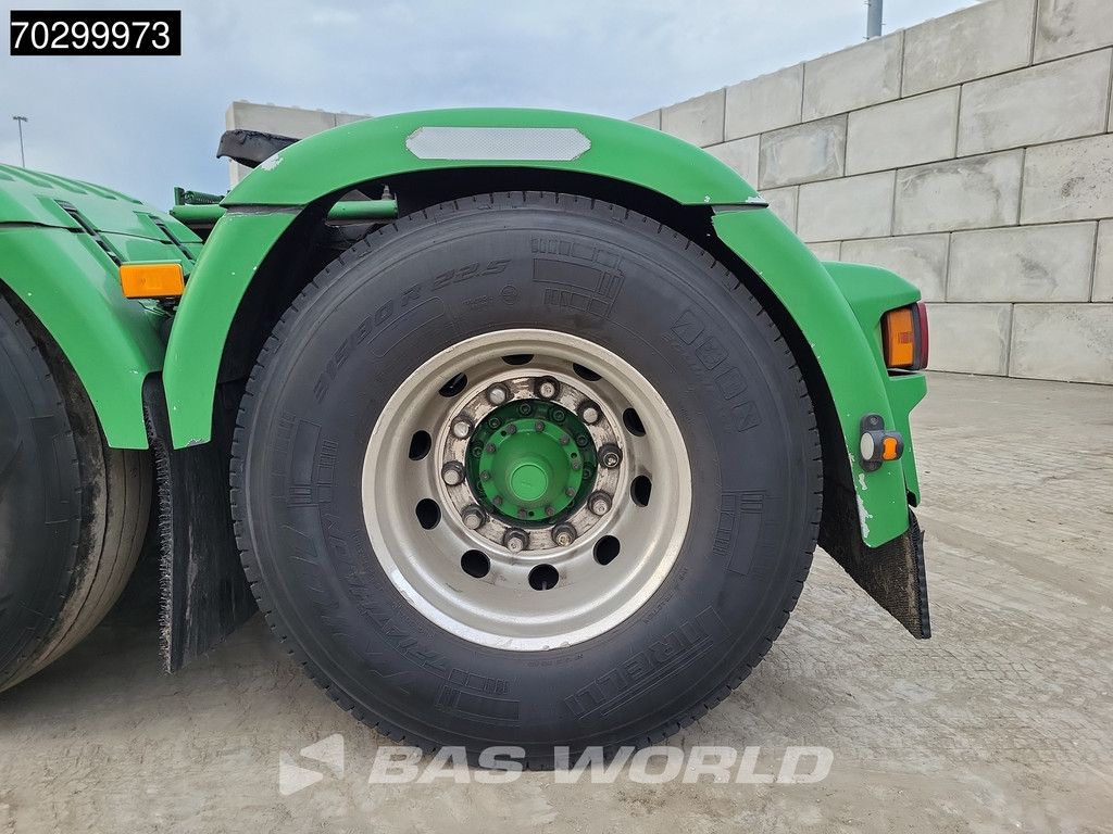 Scania R R560 6X2 Manual! Retarder Lift+Lenkachse Alcoa Leder Euro 5