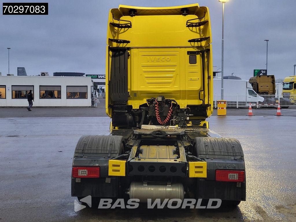 Iveco Stralis 460 4X2 CNG! Retarder 2x Tanks Standklima