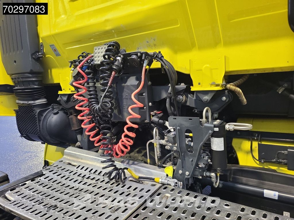 Iveco Stralis 460 4X2 CNG! Retarder 2x Tanks Standklima